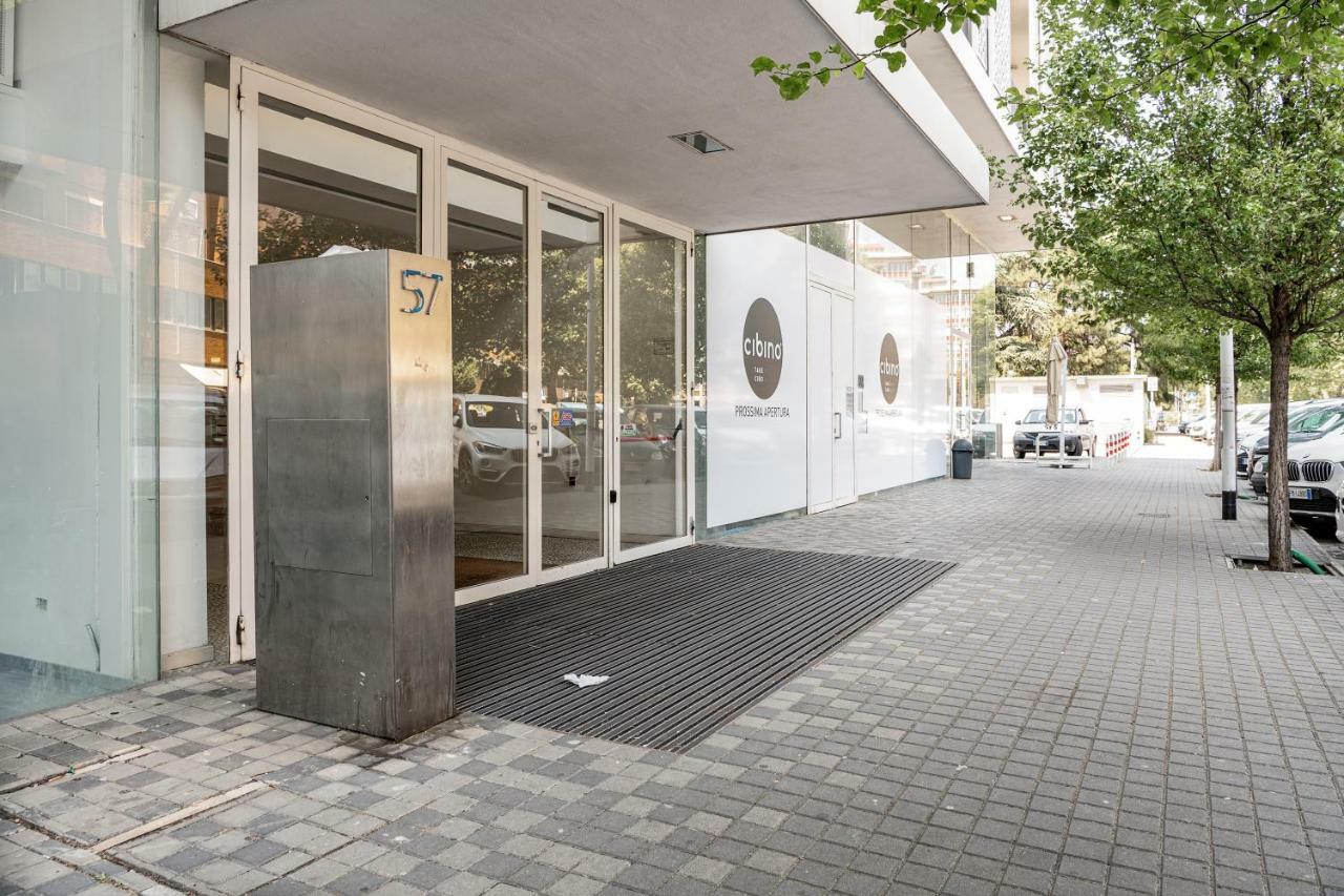 Rifredi Station Exclusive Apartment Флоренція Екстер'єр фото