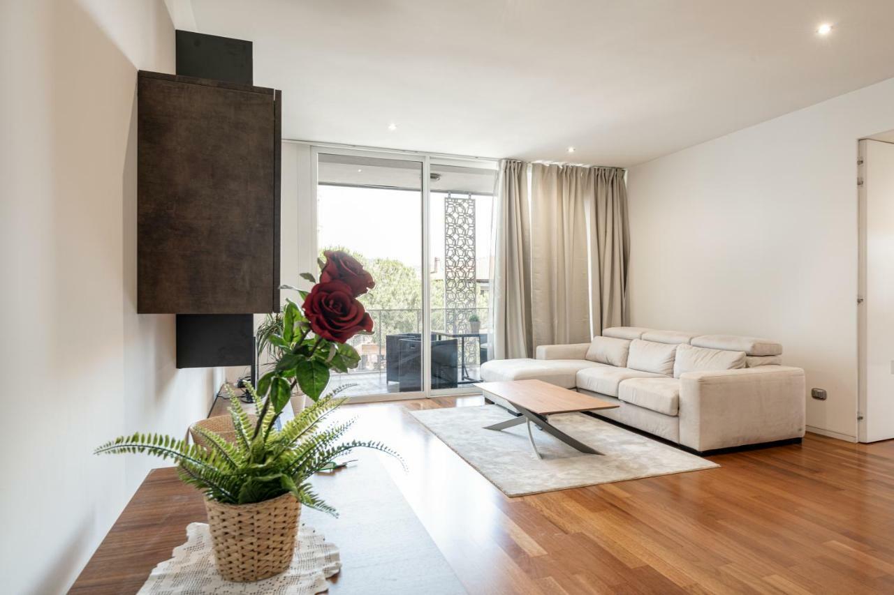 Rifredi Station Exclusive Apartment Флоренція Екстер'єр фото